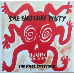 The Birthday Party The Peel Sessions 2 RSD vinyl LP