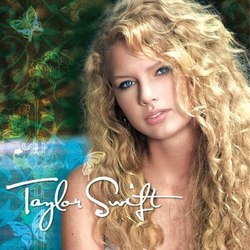 Taylor Swift Taylor Swift RSD TURQUOISE vinyl LP