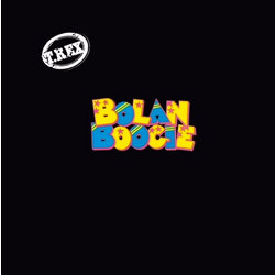 T. Rex Bolan Boogie RSD BLUE vinyl LP