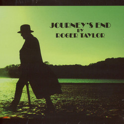Roger Taylor Journeys End RSD vinyl 10"