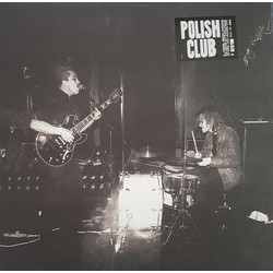Polish Club Polish Club RSD BABY PINK vinyl LP