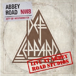 Def Leppard Live At Abbey Road RSD vinyl LP