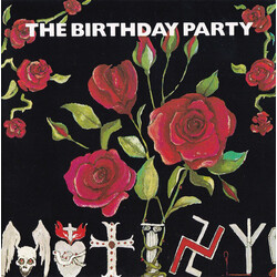 The Birthday Party Mutiny! E.P. / The Bad Seed E.P. Vinyl