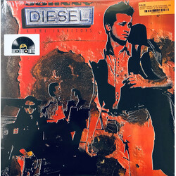 Johnny Diesel & The Injectors Johnny Diesel & The Injectors Vinyl LP