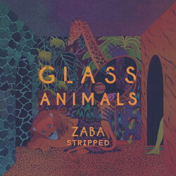 Glass Animals Zaba Stripped Vinyl