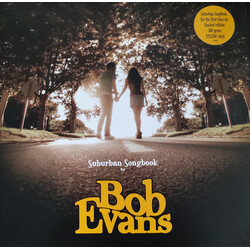 Bob Evans (2) Suburban Songbook Vinyl LP