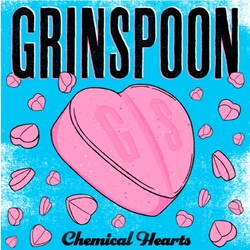 Grinspoon Chemical Hearts Vinyl LP