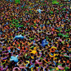 Elbow Giants Of All Sizes Vinyl LP