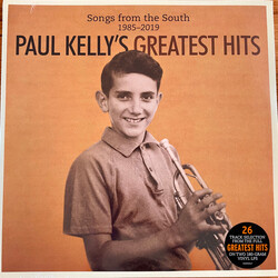 Paul Kelly Paul Kelly's Greatest Hits Songs From The South 1985 2019 Vinyl 2 LP