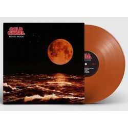 Cold Chisel Blood Moon BLOOD MOON coloured vinyl LP