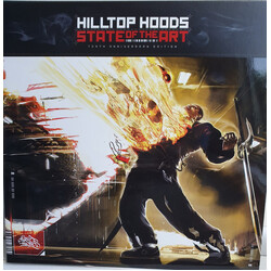 Hilltop Hoods State Of The Art Vinyl 2 LP