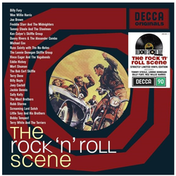 RSD2020 Various Artists The Rock N Roll Scene Vinyl LP