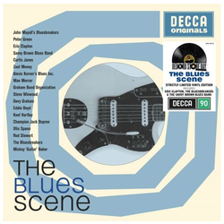 RSD2020 Various Artists The Blues Scene Vinyl 2 LP
