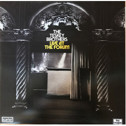 The Teskey Brothers Live At The Forum [Indie Exclusive] Vinyl