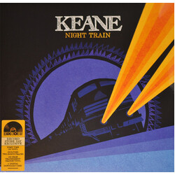 Keane Night Train Vinyl LP