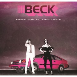 Beck St. Vincent No Distraction Uneventful Days RSD Vinyl 7"