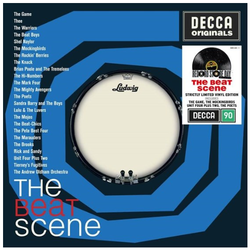 RSD2020 Various Artists The Beat Scene Vinyl 2 LP