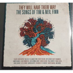 Various They Will Have Their Way - The Songs Of Tim & Neil Finn Vinyl 2 LP