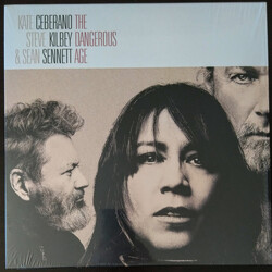 Kate Ceberano / Steve Kilbey / Sean Sennett The Dangerous Age Vinyl LP