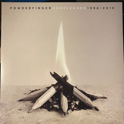 Powderfinger Unreleased 1998 – 2010 Vinyl LP