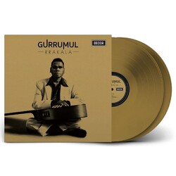 Gurrumul Yunupingu Rrakala Vinyl 2 LP