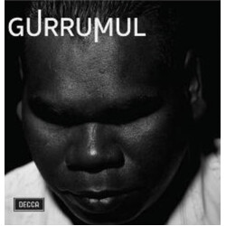 Gurrumul Gurrumul MILKY CLEAR vinyl 2 LP reissue