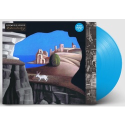Crowded House Dreamers Are Waiting 180gm BLUE vinyl LP gatefold