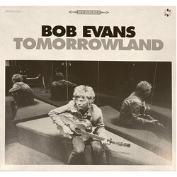 Bob Evans (2) Tomorrowland