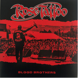 Rose Tattoo Blood Brothers Vinyl 2 LP