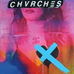 Chvrches Love Is Dead Vinyl LP