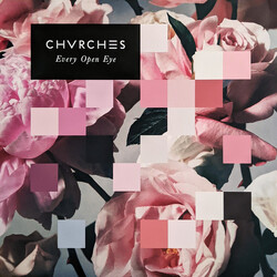 Chvrches Every Open Eye Vinyl LP