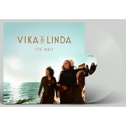 Vika & Linda The Wait CLEAR VINYL LP