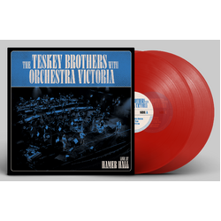 The Teskey Brothers / Orchestra Victoria Live At Hamer Hall Vinyl 2 LP