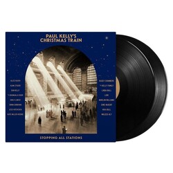 Paul Kelly Paul Kelly's Christmas Train vinyl 2 LP