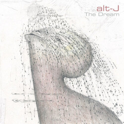 Alt-J The Dream CLEAR VINYL LP