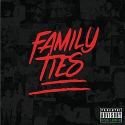 ChillinIT Family Ties Vinyl LP