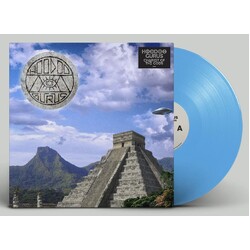 Hoodoo Gurus Chariot Of The Gods BLUE vinyl 2 LP