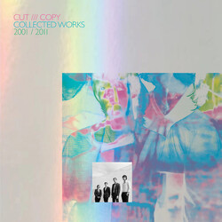 Cut Copy Collected Works 2001/2011 Vinyl 6 LP Box Set