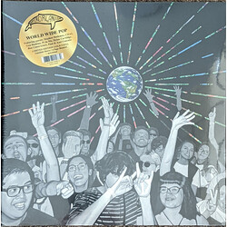 Superorganism World Wide Pop Vinyl LP