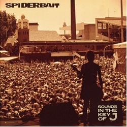 Spiderbait Sounds In The Key Of J VINYL 2 LP