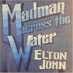 Elton John Madman Across The Water Vinyl 4 LP Box Set