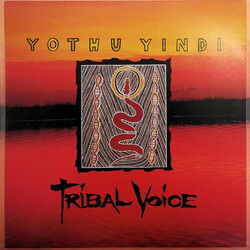 Yothu Yindi Tribal Voice Vinyl LP