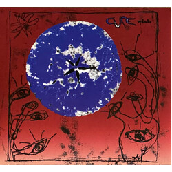The Cure Wish CD