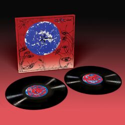The Cure Wish 30th anniversary remastered 180GM VINYL 2 LP