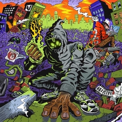 Denzel Curry Unlocked CD