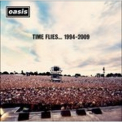 Oasis Time Flies... 1994-2009 JAPANESE CD