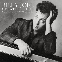 Billy Joel Greatest Hits Volume I & Volume II REMASTERED 2 CD