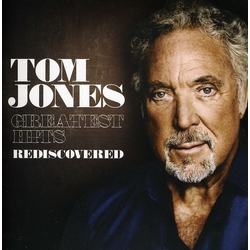 Tom Jones Greatest Hits Rediscovered ASIA 2 CD