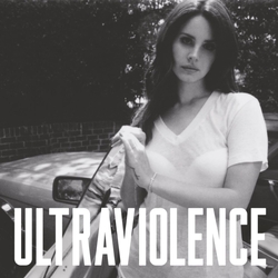 Lana Del Rey Ultraviolence CD