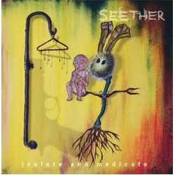 Seether Isolate And Medicate CD